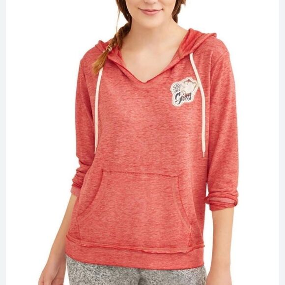Disney Be Our Guest pullover hoodie shirt - Picture 1 of 9